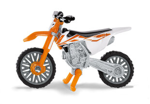 Siku мотоцикл KTM SX-F 450 цена и информация | Игрушки для мальчиков | kaup24.ee