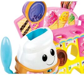 WinFun Jäätisemasin hind ja info | Tüdrukute mänguasjad | kaup24.ee