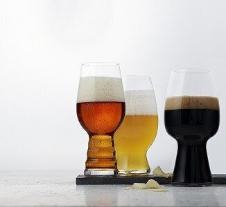 Spiegelau Õlle degustratsiooni komplekt, 3 klaasi hind ja info | Klaasid, tassid ja kannud | kaup24.ee