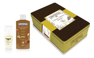 I Provenzali Подарочный набор с органическим аргановым маслом – Гель для душа с аргановым маслом (250 мл) и высококачественным органическим аргановым маслом (50 мл) цена и информация | Масла, гели для душа | kaup24.ee