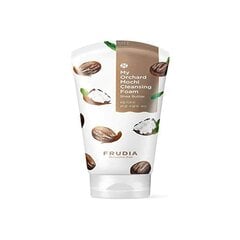 Frudia My Orchard Shea Butter Cleansing Foam - Värskendav näopuhastusvaht shea-võiga 120 g цена и информация | Аппараты для ухода за лицом | kaup24.ee