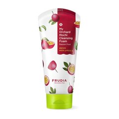 Frudia My Orchard Passion Fruit Cleansing Foam - Niisutav näopuhastusvaht passiooniviljaga 120 g hind ja info | Näopuhastusvahendid | kaup24.ee