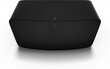 Sonos Five FIVE1EU1BLK, musta hind ja info | Kõlarid | kaup24.ee