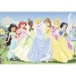 Ravensburger puzzle 2x24 tk Princess hind ja info | Pusled | kaup24.ee