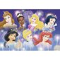 Ravensburger puzzle 2x24 tk Princess hind ja info | Pusled | kaup24.ee