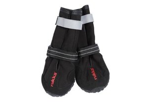 Обувь для собак Rukka Proff Boots 53 мм, черный цена и информация | Одежда для собак | kaup24.ee