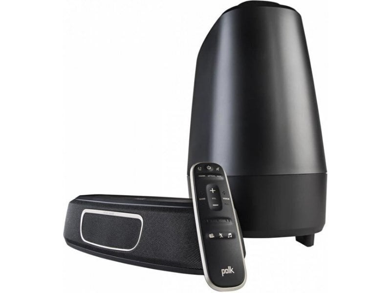 2.1 Kompaktne Soundbar Polk Audio Magnifi Mini hind ja info | Koduaudio ja "Soundbar" süsteemid | kaup24.ee