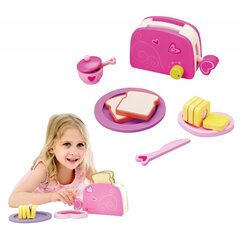 Puidust röster koos tarvikutega hind ja info | Tüdrukute mänguasjad | kaup24.ee