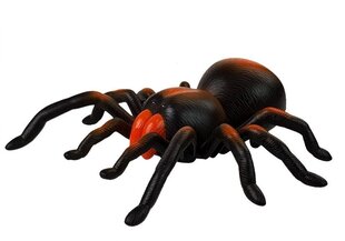 Огромный паук, дистанционно управляется ПДУ, черно-оранжевый цена и информация | Игрушки для мальчиков | kaup24.ee