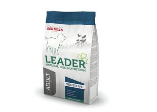LEADER полноценный корм для собак средних пород SENSITIVE 2 кг. цена и информация |  Сухой корм для собак | kaup24.ee