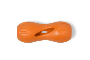 Резиновая игрушка для собак West Paw, оранжевая цена и информация | Игрушки для собак | kaup24.ee