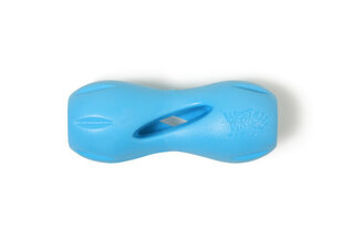 Kummist mänguasi West Paw Qwizl, 14 cm, sinine hind ja info | Poiste mänguasjad | kaup24.ee