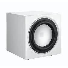 Subwoofer/bassikõlar Dali, SUB E-9 F, must цена и информация | Аудиоколонки | kaup24.ee