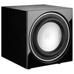 Subwoofer/bassikõlar Dali, SUB E-9 F, must цена и информация | Аудиоколонки | kaup24.ee