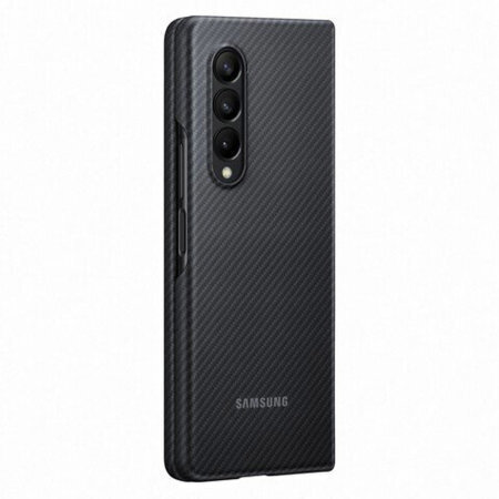 Ümbris Samsung Galaxy Z Fold 3, Must hind ja info | Telefoni kaaned, ümbrised | kaup24.ee