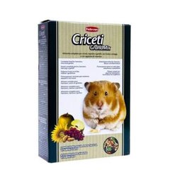 PD toit hamster/hiir/liivahiir, Grandmix Criceti hind ja info | Toit väikeloomadele | kaup24.ee