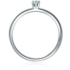 Tresor кольцо 890690123 цена и информация | Кольцо | kaup24.ee