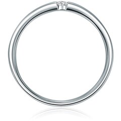 Tresor кольцо 890690119 цена и информация | Кольцо | kaup24.ee