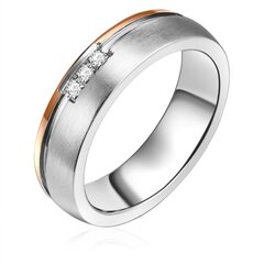 Tresor sõrmus 890690167 hind ja info | Sõrmused | kaup24.ee