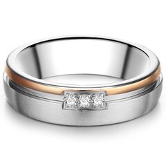 Tresor кольцо 890690167 цена и информация | Кольцо | kaup24.ee