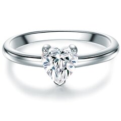Tresor кольцо 890690061 цена и информация | Кольцо | kaup24.ee