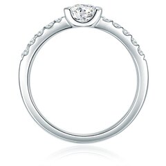 Tresor кольцо 890736413 цена и информация | Кольцо | kaup24.ee