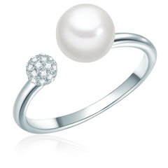 Valero Pearls кольцо 890675961 цена и информация | Кольцо | kaup24.ee
