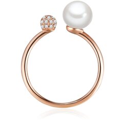 Valero Pearls кольцо 890675964 цена и информация | Кольца | kaup24.ee
