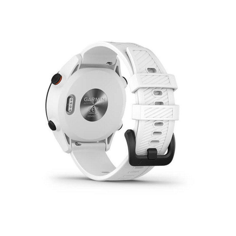 Garmin Approach® S12 White hind ja info | Nutikellad (smartwatch) | kaup24.ee