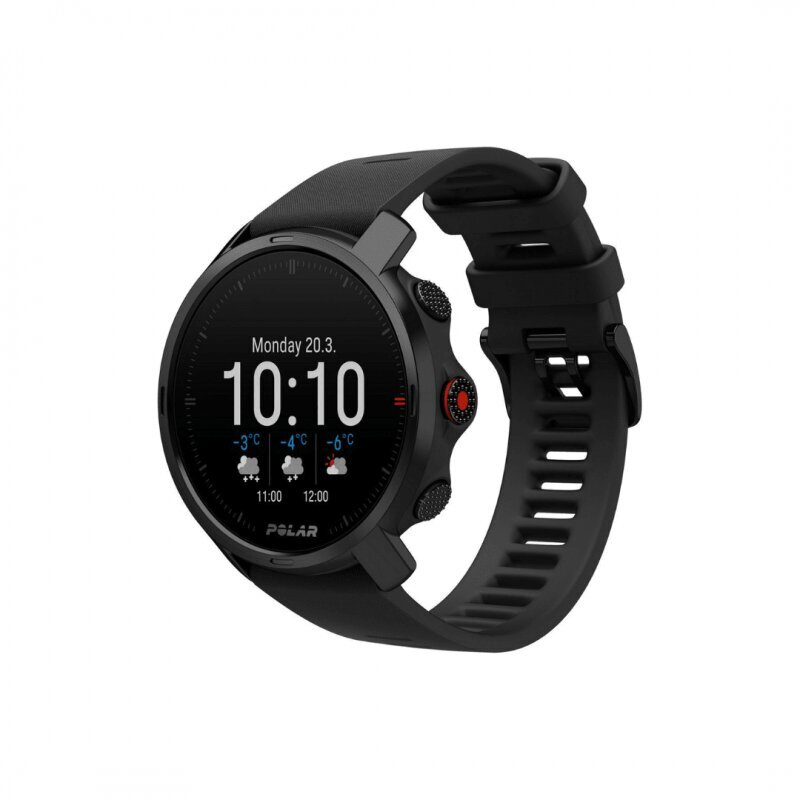 Polar Grit X (M/L) 90081734 hind ja info | Nutikellad (smartwatch) | kaup24.ee