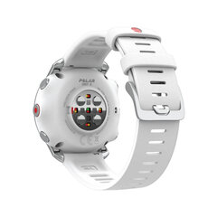 GPS-multispordikell Polar Grit X S/M, valge : 90081735 hind ja info | Nutikellad (smartwatch) | kaup24.ee