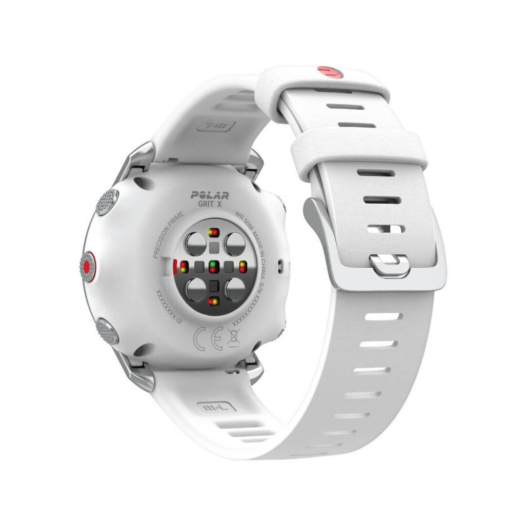 Polar Grit X White hind ja info | Nutikellad (smartwatch) | kaup24.ee