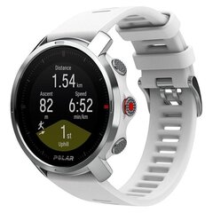 GPS-multispordikell Polar Grit X S/M, valge : 90081735 hind ja info | Nutikellad (smartwatch) | kaup24.ee