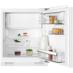 Integreeritav külmik AEG (82 cm) цена и информация | Холодильники | kaup24.ee