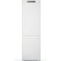 Whirlpool WHC18T341, integreeritav NoFrost külmik, 177 cm hind ja info | Külmkapid | kaup24.ee