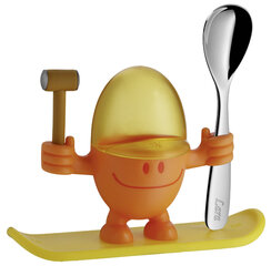 Подставка под яйцо WMF Mcegg With Spoon цена и информация | Детская посуда, контейнеры для молока и еды | kaup24.ee
