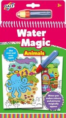Книга-магия воды- Животные (art A3079H) цена и информация | Книжки - раскраски | kaup24.ee