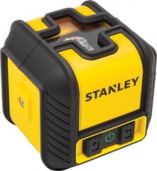 Крестовый лазерный уровень Stanley Cubix (STHT77499-1) цена и информация | Механические инструменты | kaup24.ee