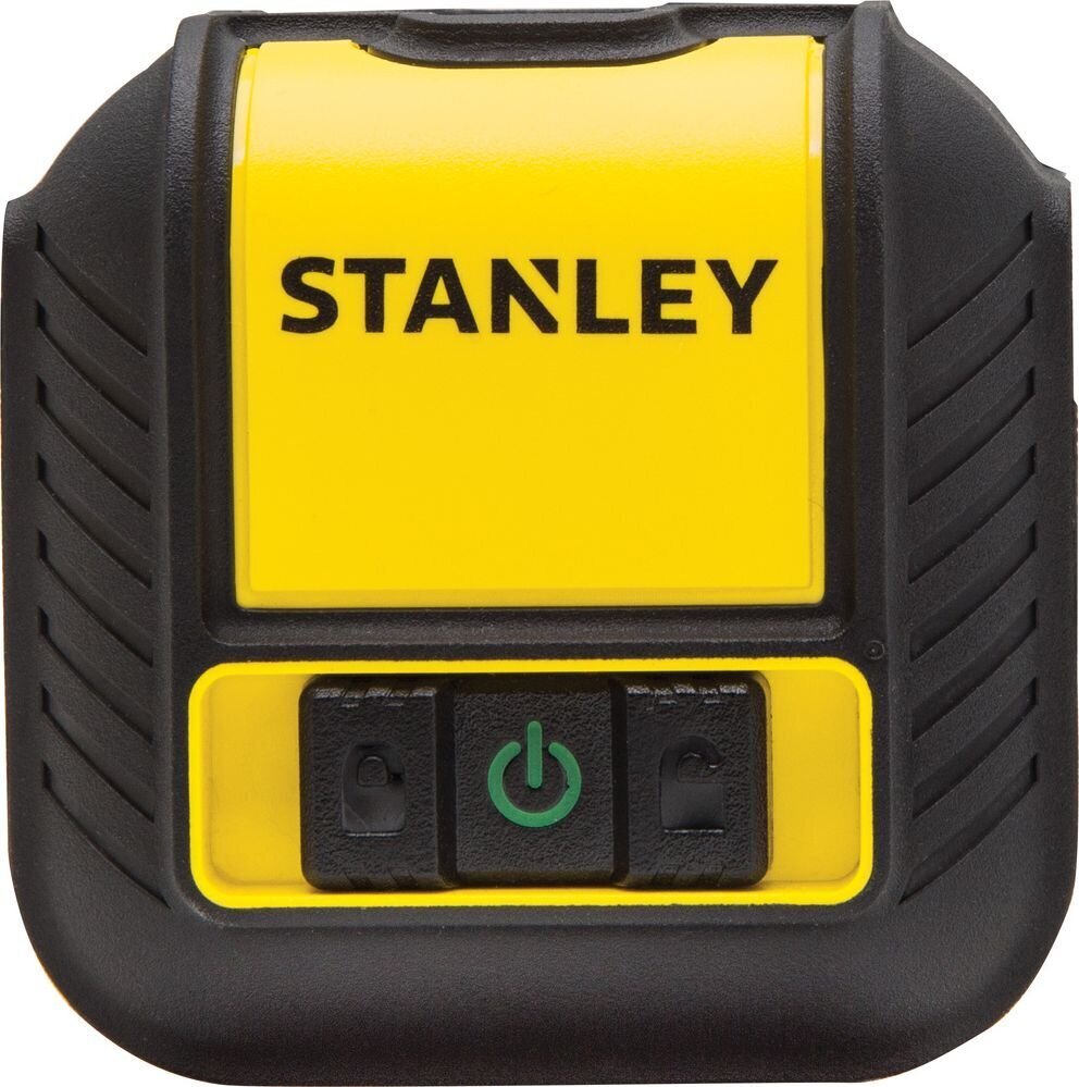 Ristlasernivelliir Stanley Cubix (STHT77499-1) hind ja info | Käsitööriistad | kaup24.ee