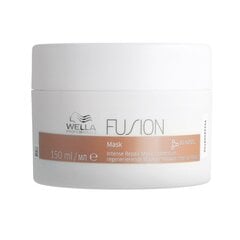 Восстанавливающая маска Wella Fusion Маска, 150 мл цена и информация | Средства для укрепления волос | kaup24.ee