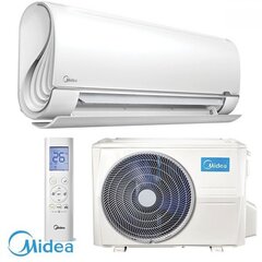 Õhksoojuspump Midea BreezeleSS+ 12 WiFi -25 °C hind ja info | Õhksoojuspumbad, konditsioneerid | kaup24.ee