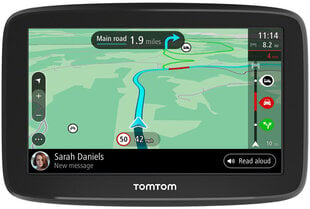 GPS-seade TomTom GO Classic 5˝ : 1BA5.002.20 hind ja info | GPS seadmed | kaup24.ee