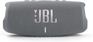 JBL Charge 5, серый цена и информация | Аудиоколонки | kaup24.ee