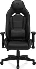 Игровое кресло Sense7 Vanguard, черное цена и информация | Офисные кресла | kaup24.ee