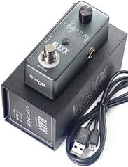 Kitarri efektipedaal Stagg BX-LOOP Looper hind ja info | Muusikariistade tarvikud | kaup24.ee