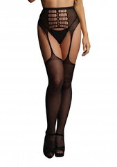 Seksikad sukkpüksid Le Desir High-waist Garterbelt Stockings hind ja info | Naiste sekspesu | kaup24.ee