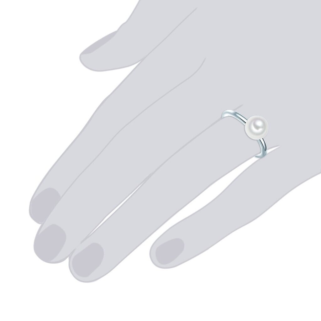 Valero Pearls sõrmus 890676003 hind ja info | Sõrmused | kaup24.ee