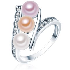 Valero Pearls кольцо 890675888 цена и информация | Кольца | kaup24.ee