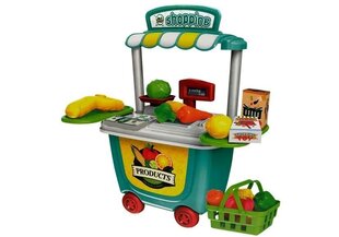 Овощной ларек на колесах цена и информация | Игрушки для девочек | kaup24.ee