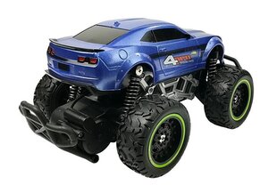 Raadioteel juhitav maastikuauto, sinine hind ja info | Poiste mänguasjad | kaup24.ee